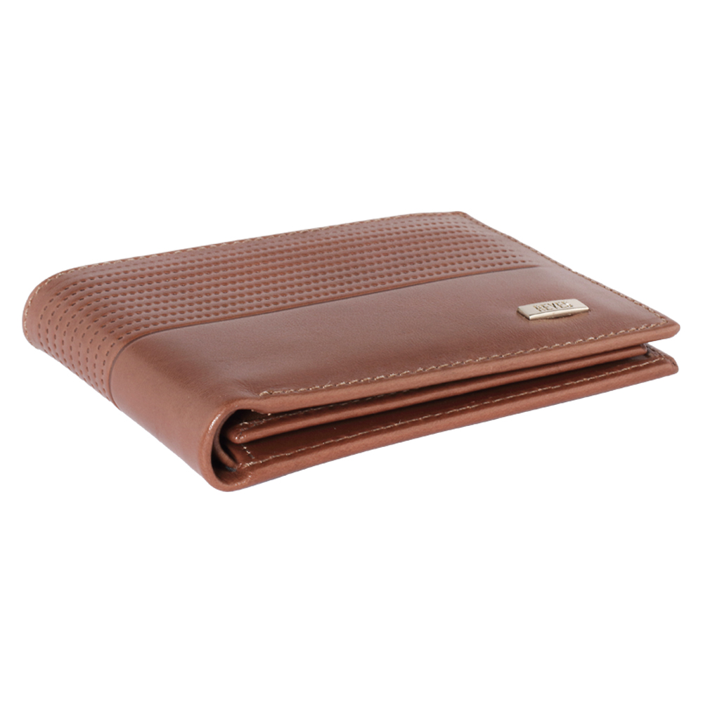 BILLETERA HAMBURGO BC2-000006 CHOCOLATE