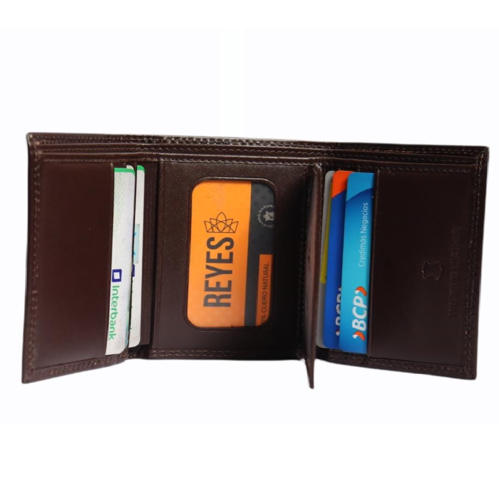 BILLETERA ARYON BC3-000193 CAFE