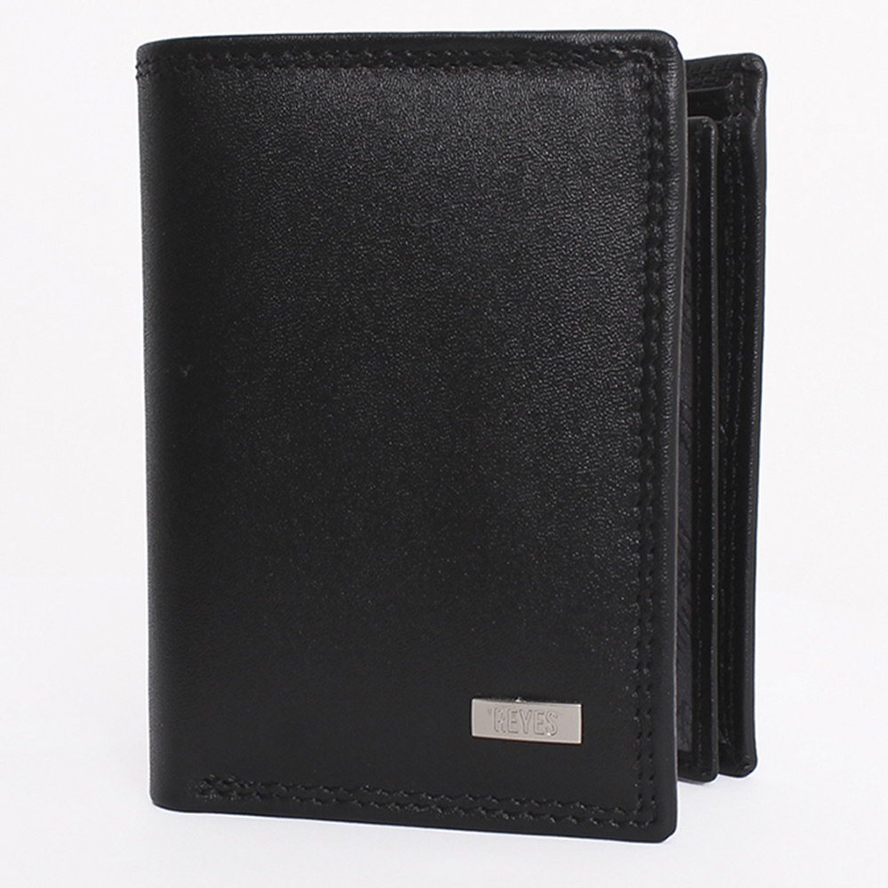 BILLETERA OPORTO BC3-000409 NEGRO