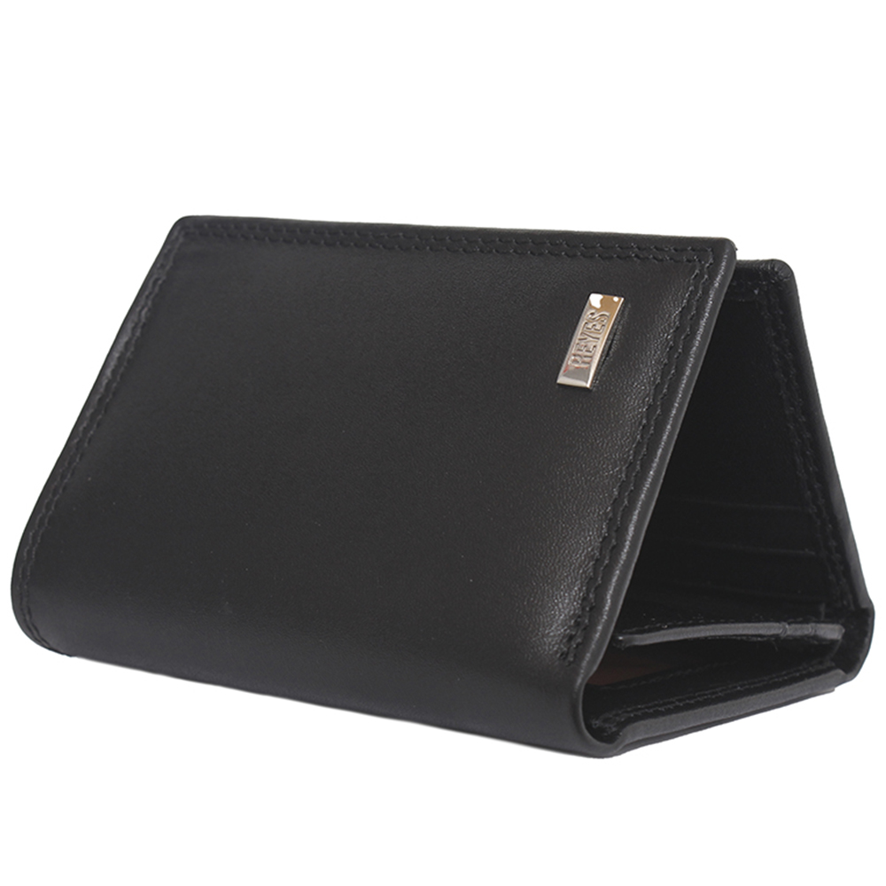 BILLETERA OPORTO BC3-000409 NEGRO