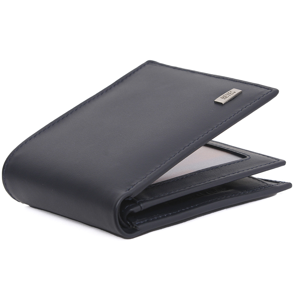 BILLETERA ROMA BC2-000410 AZUL 