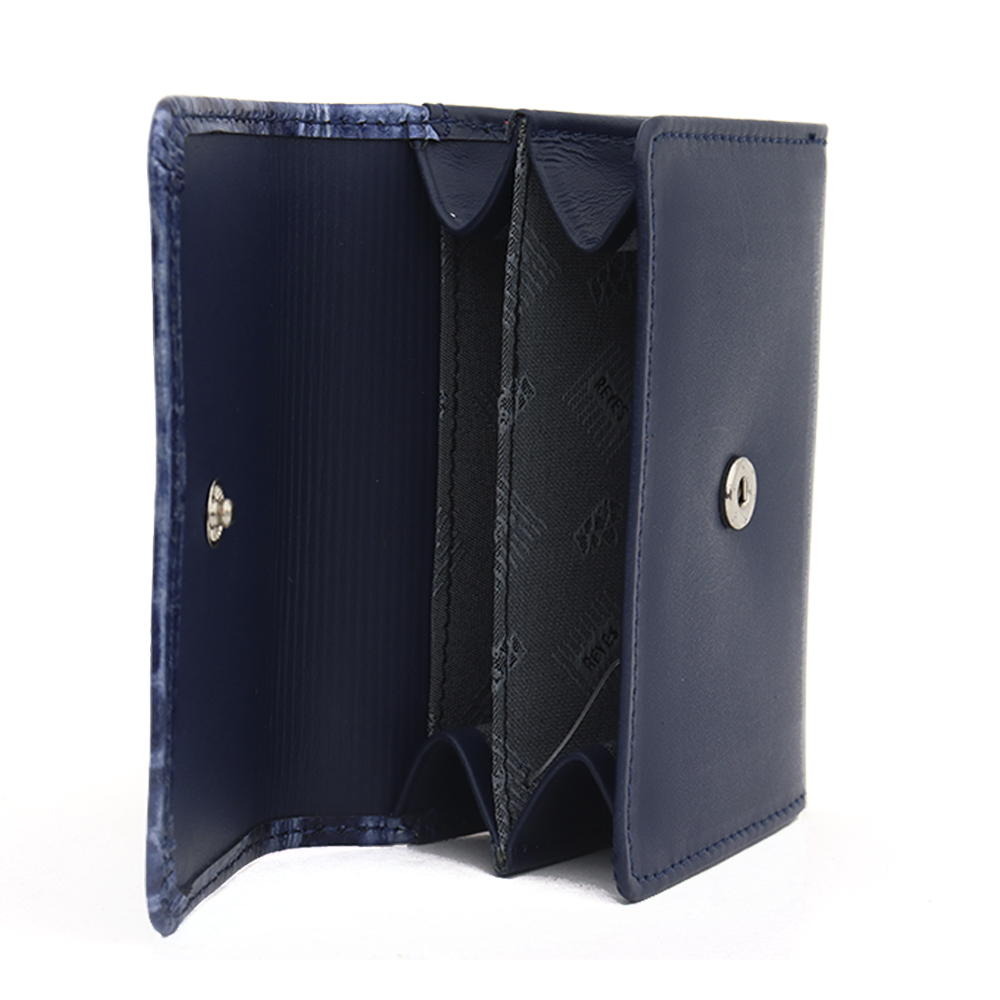MONEDERO ANA MD-000472 AZUL - AZUL