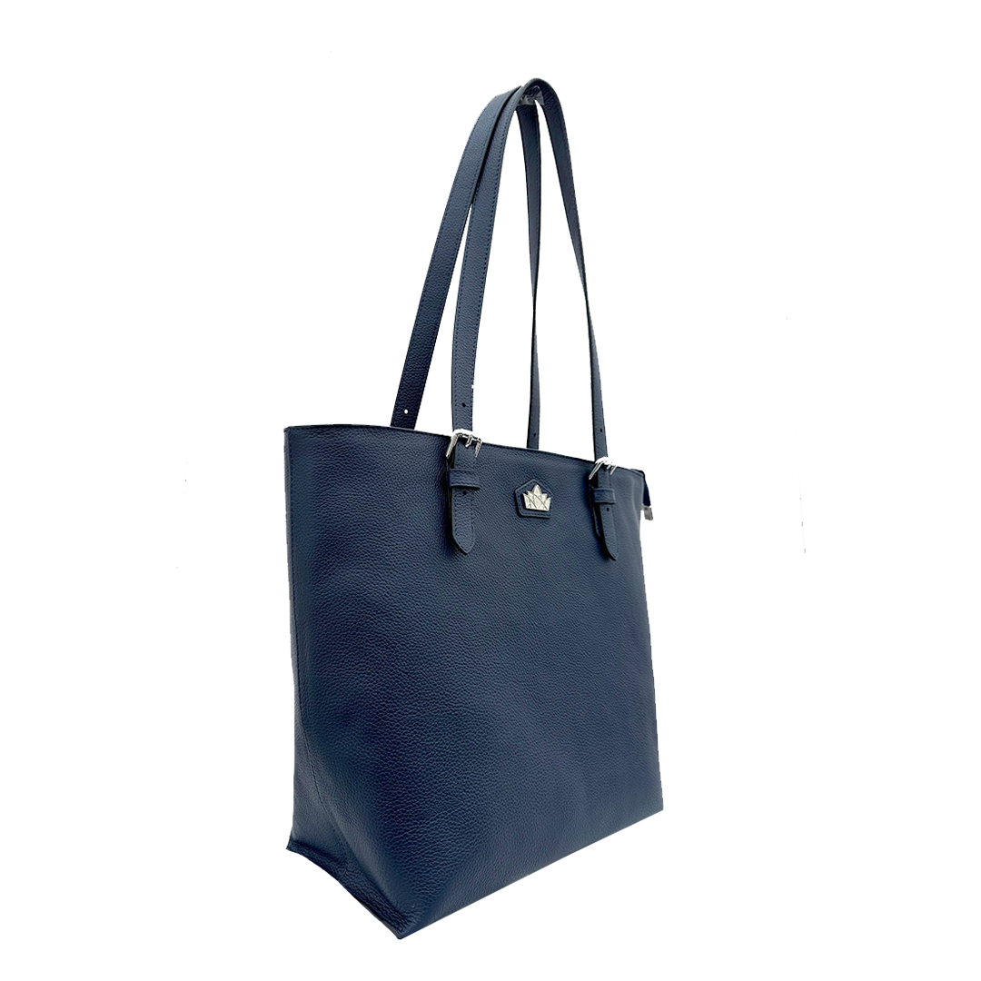 CARTERA AMALIA  CD-000484 AZUL 