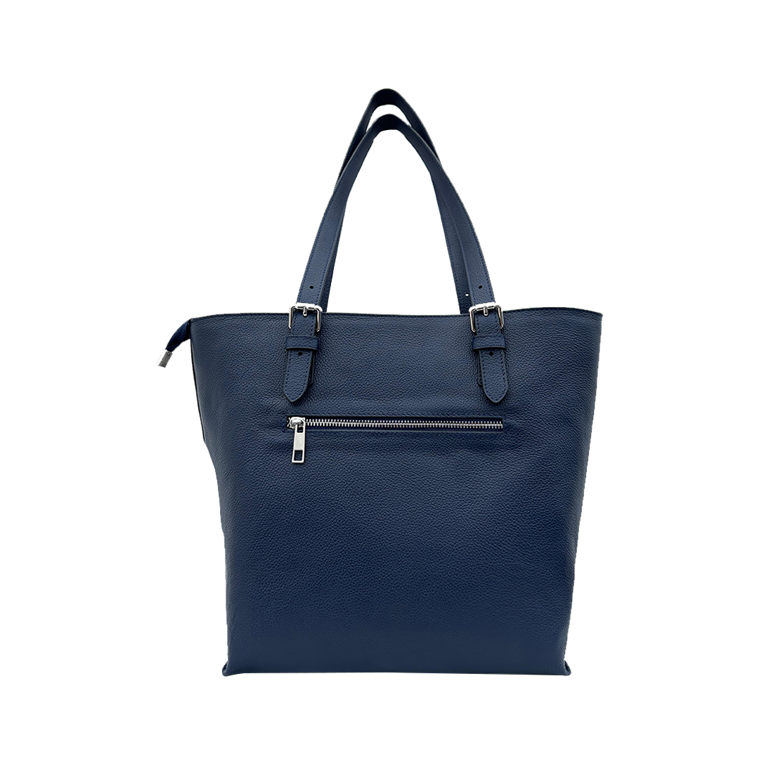 CARTERA AMALIA  CD-000484 AZUL 